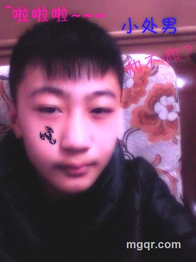 |▍Me-未成年的头像