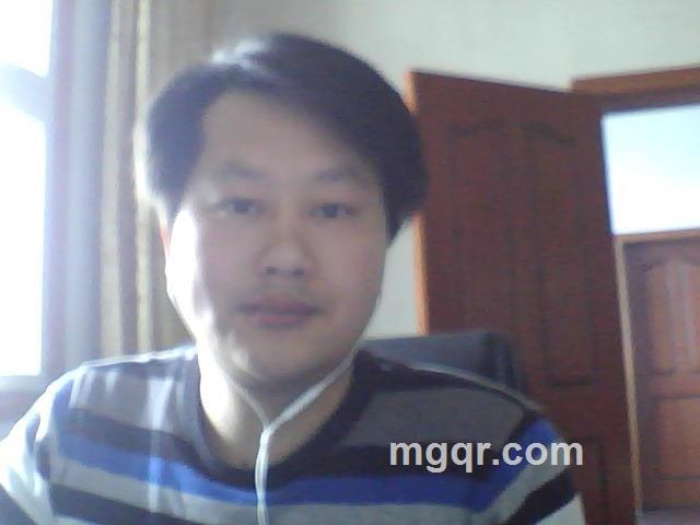 一个开心的人的头像