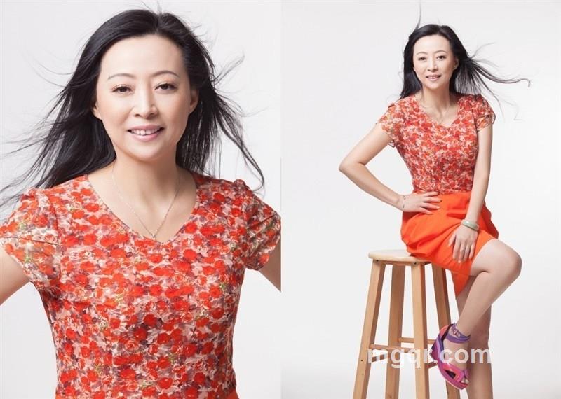 气质女人的头像