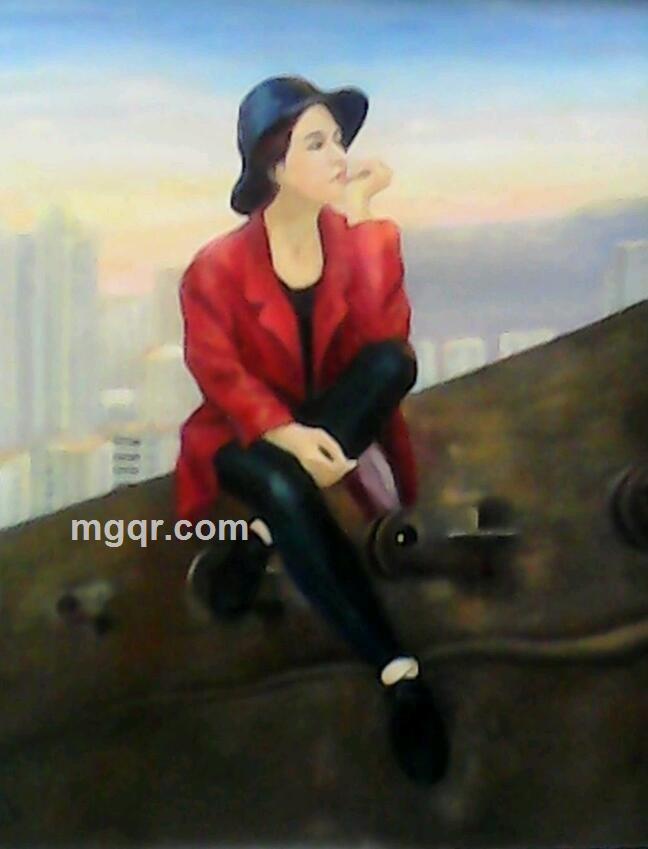 一个人的孤单 不如。的头像