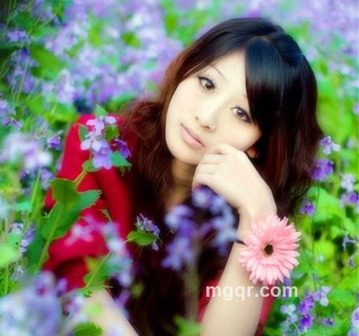 竹叶相依的头像