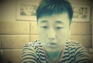 你的男神的头像