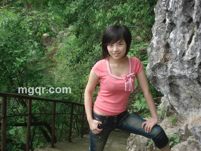 丰满女孩的头像