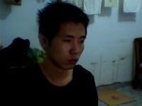 速度的欲望男人