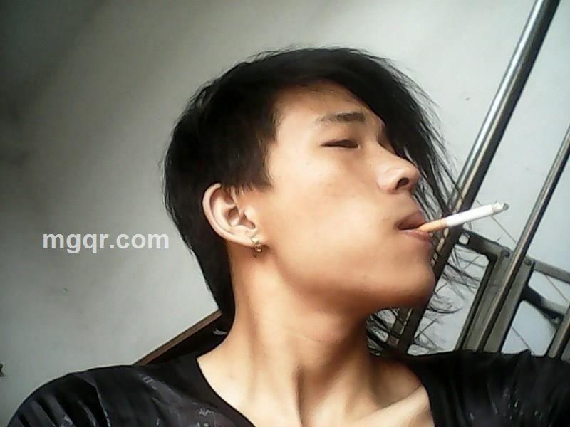 伤横累累的头像