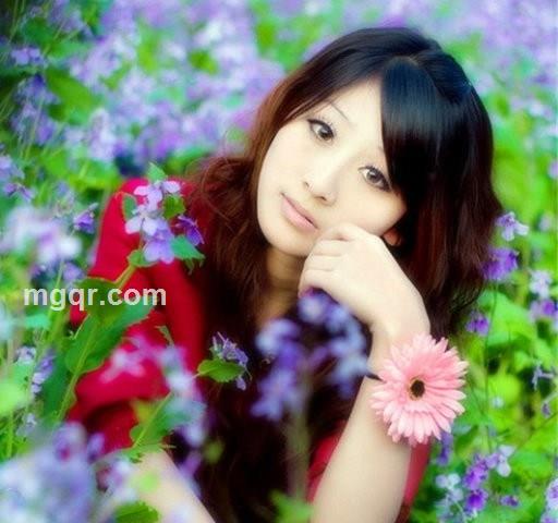 竹叶相依的头像