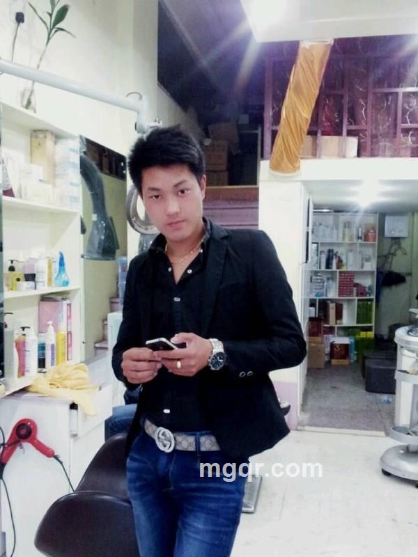 **小男人的头像