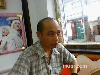 一心向佛的头像