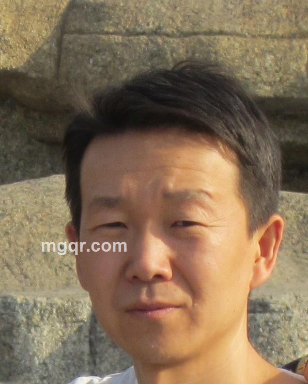 人群中的我的头像