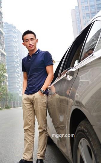 浪漫成熟男李伟的头像