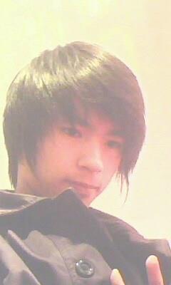 橙色火焰的头像