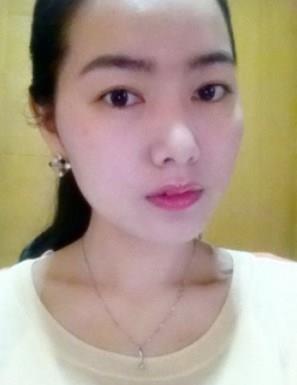 粘着幸福的头像