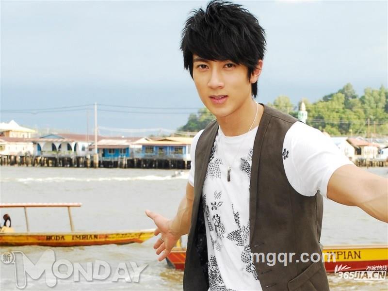 zhou超越自己的头像