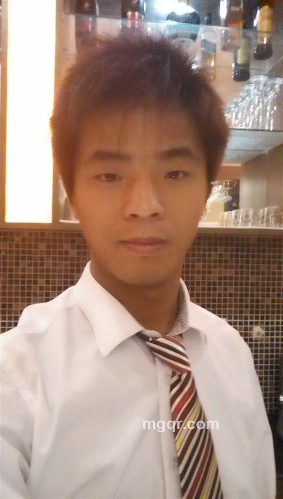 微笑的心疼