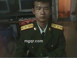 特种兵孤狼的头像