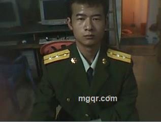 特种兵孤狼的头像