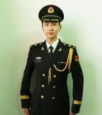 西伯利亚;狼的头像