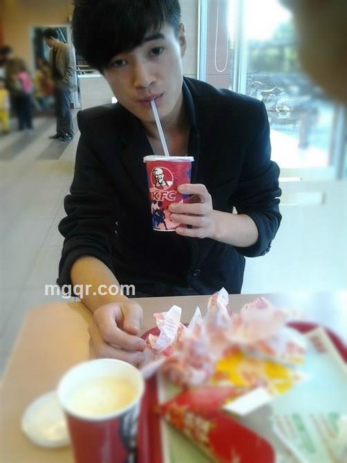      、我为自己带盐