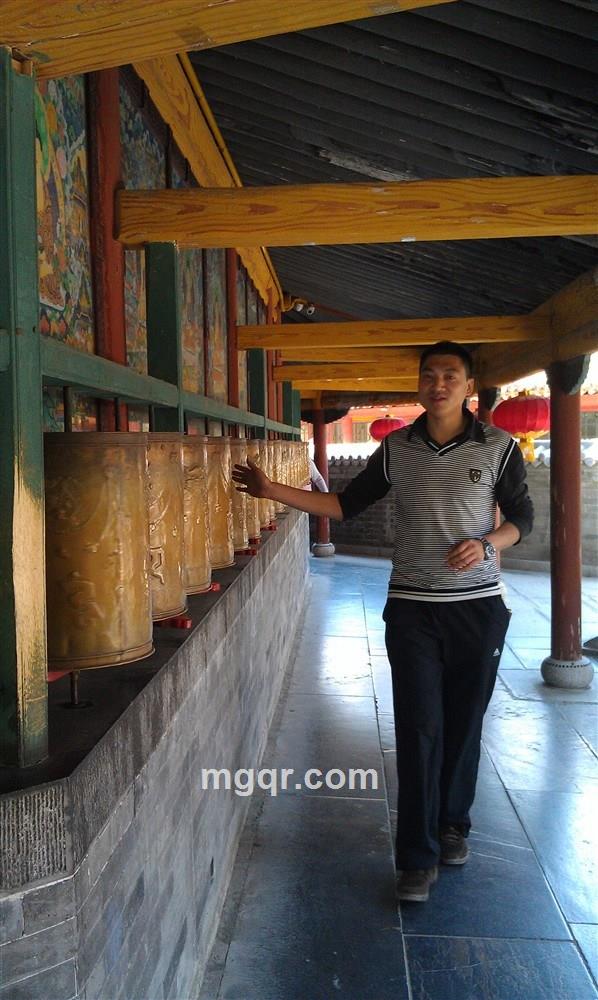 旅行中的我的头像