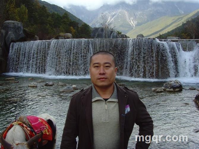 神笔马良（神鞭猛男）的头像