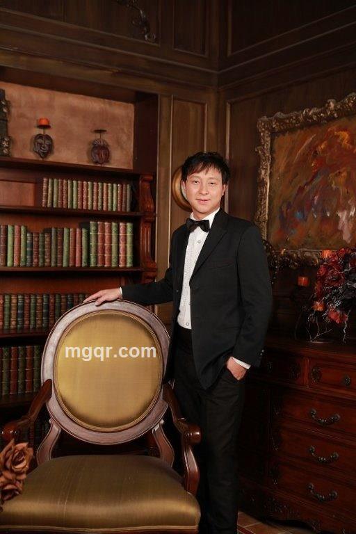 西伯利亚狼的头像