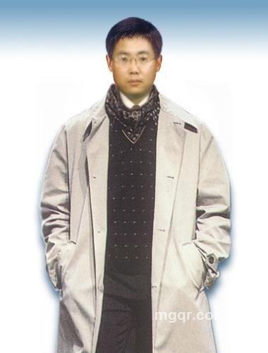 两地分居男的头像