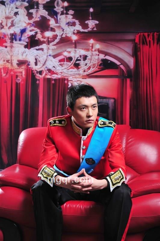 烽火大将军的头像