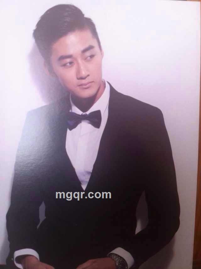 fuqi生活男的头像