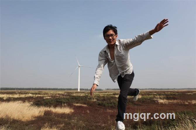 我的自由风格的头像