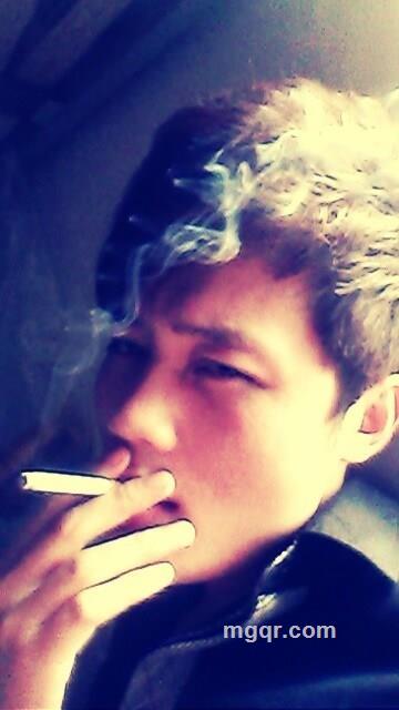 为谁疯狂的头像