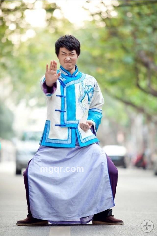 山寨拖拉机的头像