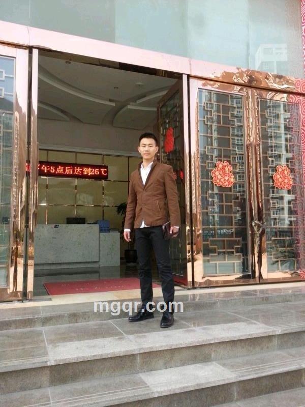 活出你伟大的头像