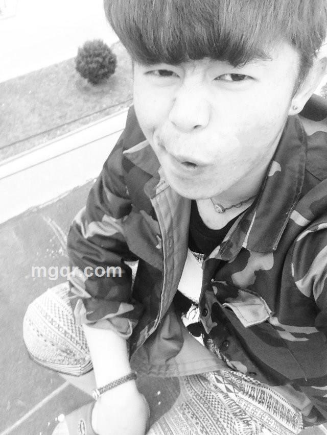 潮 男的头像
