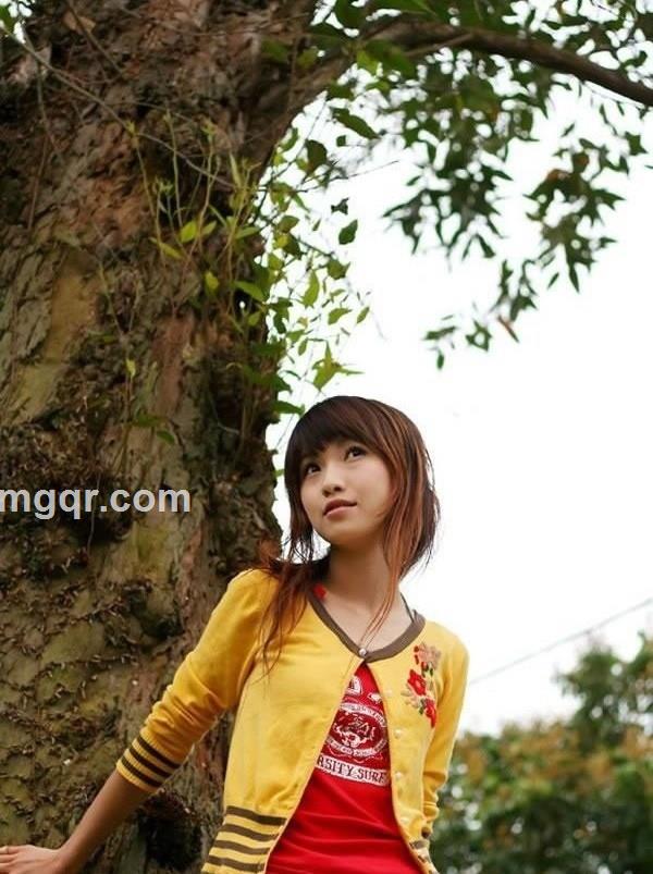 如水般的她的头像