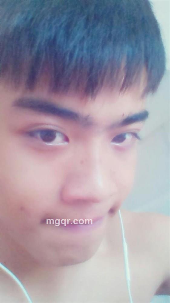 撸男的头像