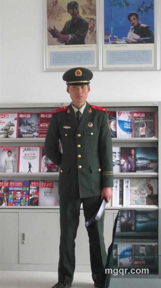 士兵大周的头像