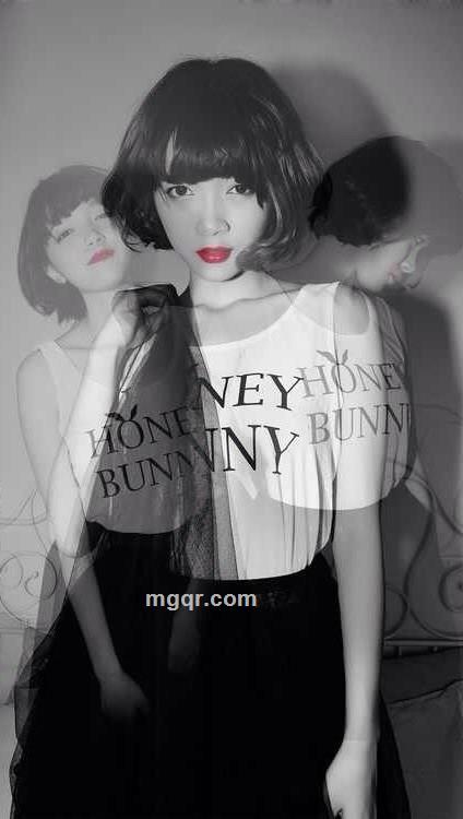 假面女人的头像