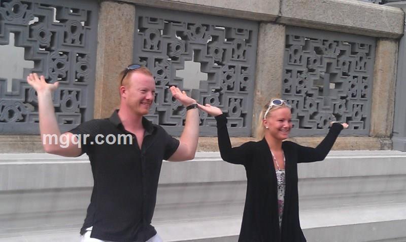 邪恶的男孩的头像