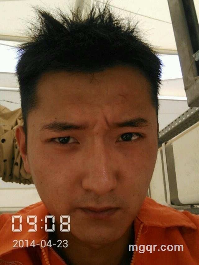 愤怒和尚的头像