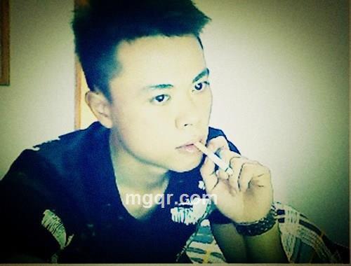 来自大山的非洲人的头像