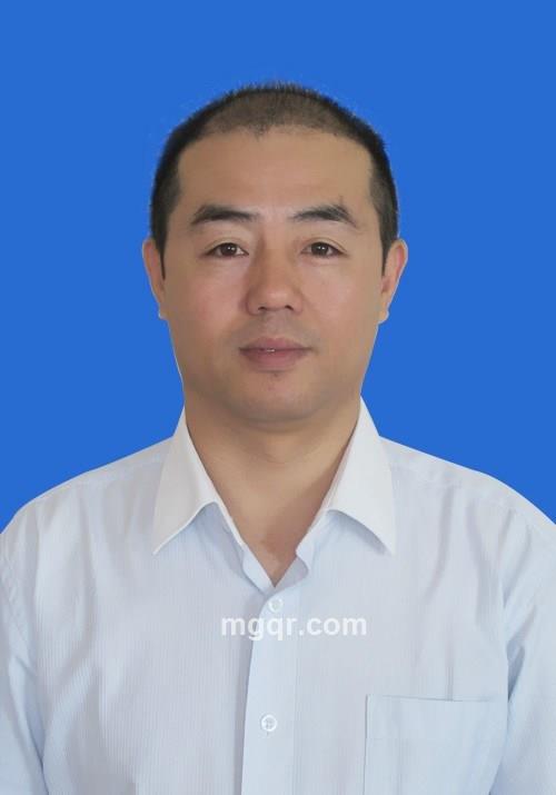 发光的鼠标的头像