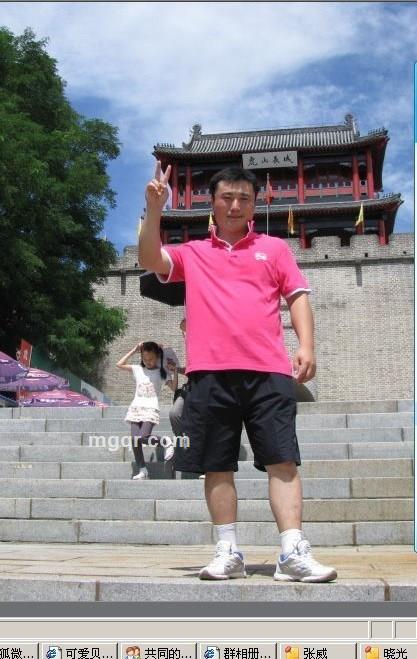 男人真累的头像