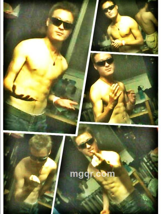 欧美型男的头像