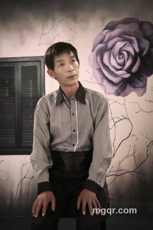 狐独的人的头像