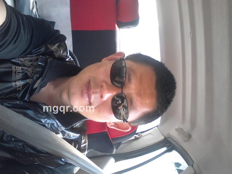 一个坏人的头像