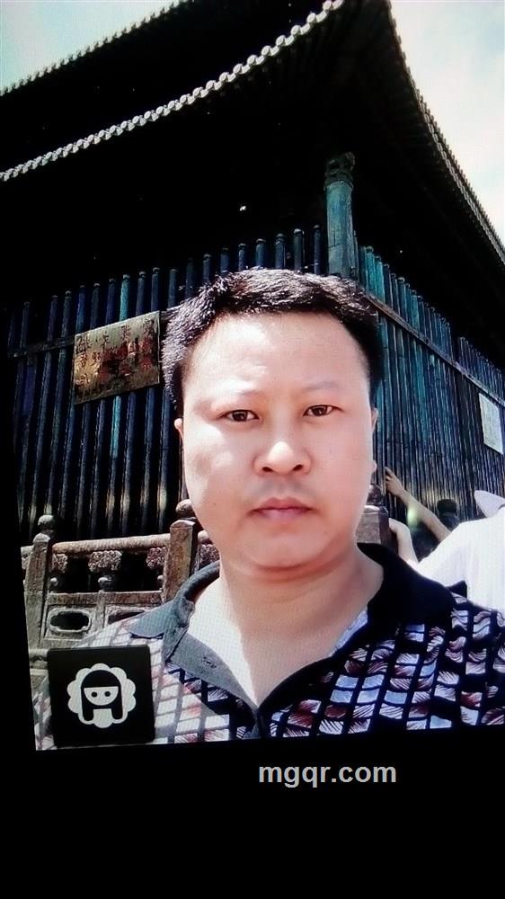 光头和尚的头像