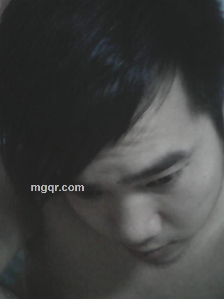 地狱中仰望天堂的头像