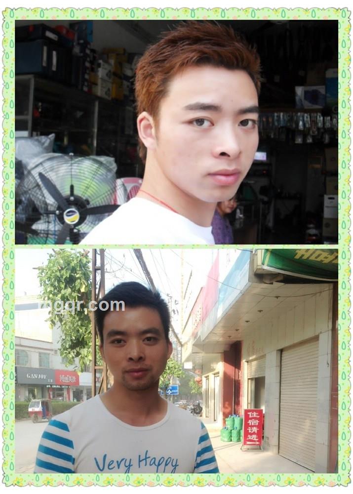 寂寞（男人的头像