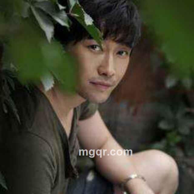 帅气老美男的头像