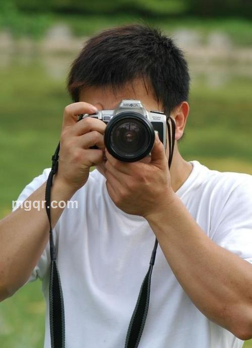 蓝色是我的头像